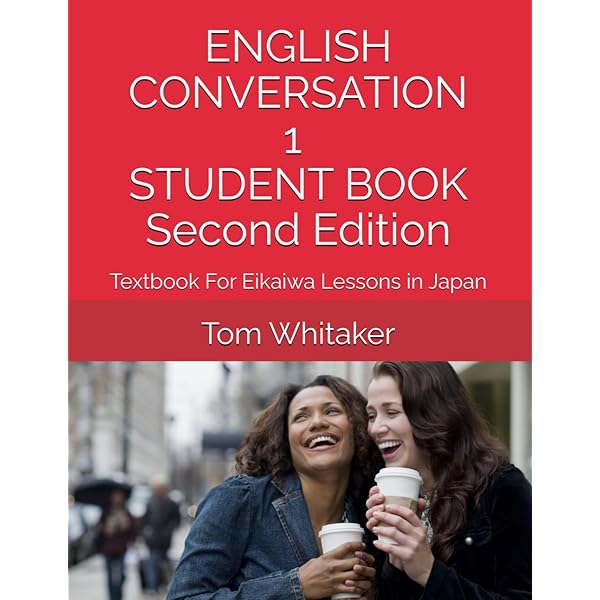英語会話教本 1 Amazon | English Conversation 1 Textbook For Eikaiwa Lessons in